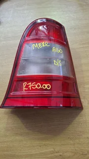 Mercedes-benz A160 Driverside Taillight