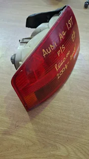 Audi A4 1.8t B7 2004 2008 Passenger Side Taillight