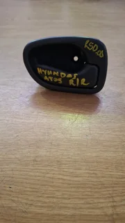 Hyundai Atos Prime Right Rear Inner Door Handle