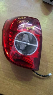 Chev Captiva Passenger Side Taillight