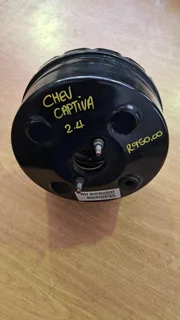Chev Captiva Brake Booster