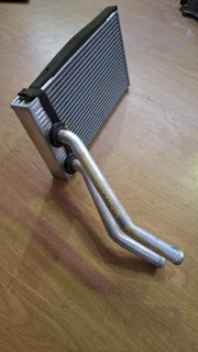 Chev Captiva Heater Radiator