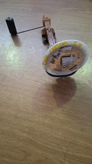 Chev Captiva 2.4 Flout