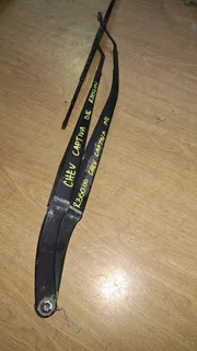 Chev Captiva 2.4 Wiper Arms R350.00 Perside