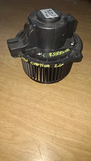 Chev Captiva 2.4 Interior Fan