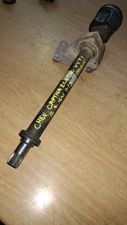 Chev Captiva 2.4 Intermediate Cv Shaft
