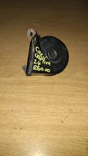 Chev Captiva 2.4 Hooter