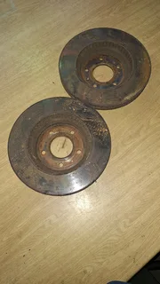 CHEV CAPTIVA 2.4 BRAKE DISK R290.00 PERSIDE