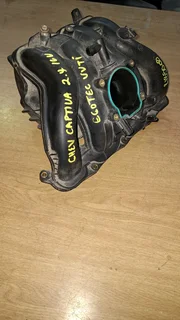 CHEV CAPTIVA 2.4 INTAKE MANIFOLD