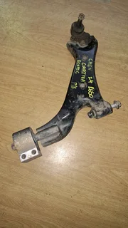CHEVROLET CAPTIVA PASSENGER SIDE LOWER CONTROL ARM