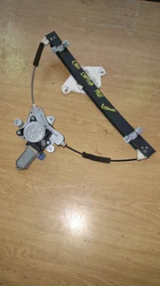 Chevrolet Captiva 2.4 Passenger Side Window Mechanism