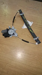 Chevrolet Captiva 2.4 Driverside Window Mechanism