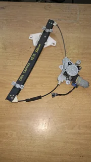 Chevrolet Captiva 2.4 Right Rear Window Mechanism