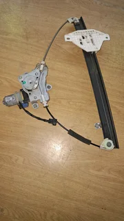 CHEVROLET CAPTIVA 2.4 RIGHT REAR WINDOW MECHANISM