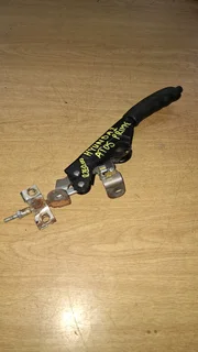 Hyundai Atos Prime G4hg Handbrake Leaver