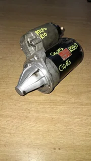 Hyundai Atos Prime G4hg Starter