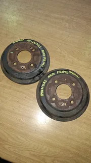 Hyundai Atos Prime G4hg Brake Drums