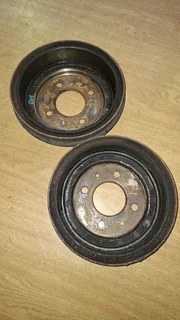 HYUNDAI ATOS PRIME G4HG BRAKE DRUMS