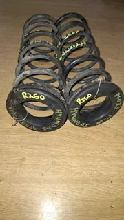 Hyundai Atos Prime Rear Springs R250.00 Perside