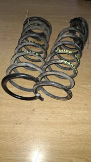 HYUNDAI ATOS PRIME REAR SPRINGS R250.00 PERSIDE