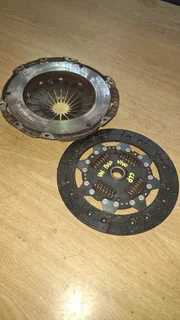 VW POLO VIVO CLP CLS CLUTCH KIT