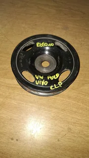Vw Polo Vivo Clp Cls Crank Pulley