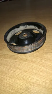 VW POLO VIVO CLP CLS CRANK PULLEY