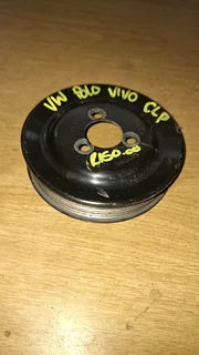 Vw Polo Clp Cls Water Pump Pulley