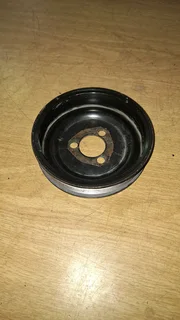 VW POLO CLP CLS WATER PUMP PULLEY
