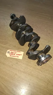 HYUNDAI/KIA G4LF 2018 2021 CRANK SHAFT