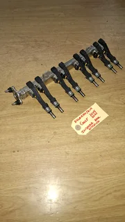 Hyundai /kia G4lf 2018 2021 Complete Injector Rail