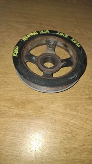 Hyundai /kia G4lf 2018 2021 Crank Pulley