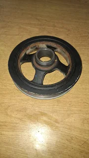 HYUNDAI /KIA G4LF 2018 2021 CRANK PULLEY