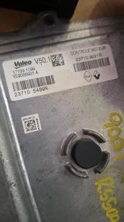 RENAULT CLIO 4 900T H4B4 2013 2015 LOCK SET/ECU SET