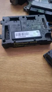 RENAULT CLIO 4 900T H4B4 2013 2015 LOCK SET/ECU SET