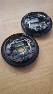 Hyundai Atos Prime G4hg Brake Linings R250.00 Per Set