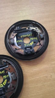 HYUNDAI ATOS PRIME G4HG BRAKE LININGS R250.00 PER SET