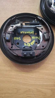HYUNDAI ATOS PRIME G4HG BRAKE LININGS R250.00 PER SET