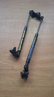 Chevrolet Captiva 2.4 Boot Shocks R200.00 Perside