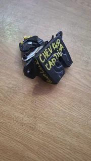 CHEVROLET CAPTIVA 2.4 BOOT ACTUATOR/BOOT CATCH/BOOT LOCK