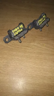 CHEVROLET CAPTIVA 2.4 TAILGATE HINGES R150.00 PERSIDE