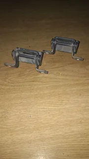 CHEVROLET CAPTIVA 2.4 TAILGATE HINGES R150.00 PERSIDE