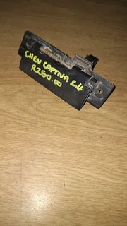 Chevrolet Captiva 2.4 Boot Handle