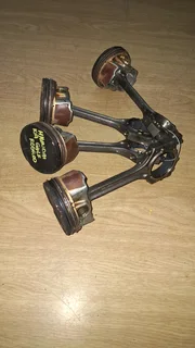 HYUNDAI/KIA G4LF 2018 2021 PISTON &#43;CONROD R550.00 EACH