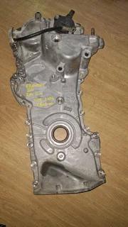 Hyundai I20/kia Rio G4lf 2018 2021 Timing Cover