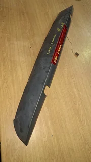 CHEVROLET CAPTIVA 2.4 BOOT SPOILER
