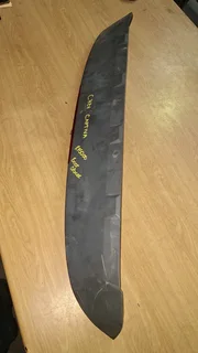 CHEVROLET CAPTIVA 2.4 BOOT SPOILER