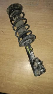 Chevrolet Captiva 2.4 Passenger Side Strut/complete Shock