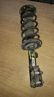 CHEVROLET CAPTIVA 2.4 PASSENGER SIDE STRUT/COMPLETE SHOCK