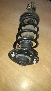 CHEVROLET CAPTIVA 2.4 PASSENGER SIDE STRUT/COMPLETE SHOCK